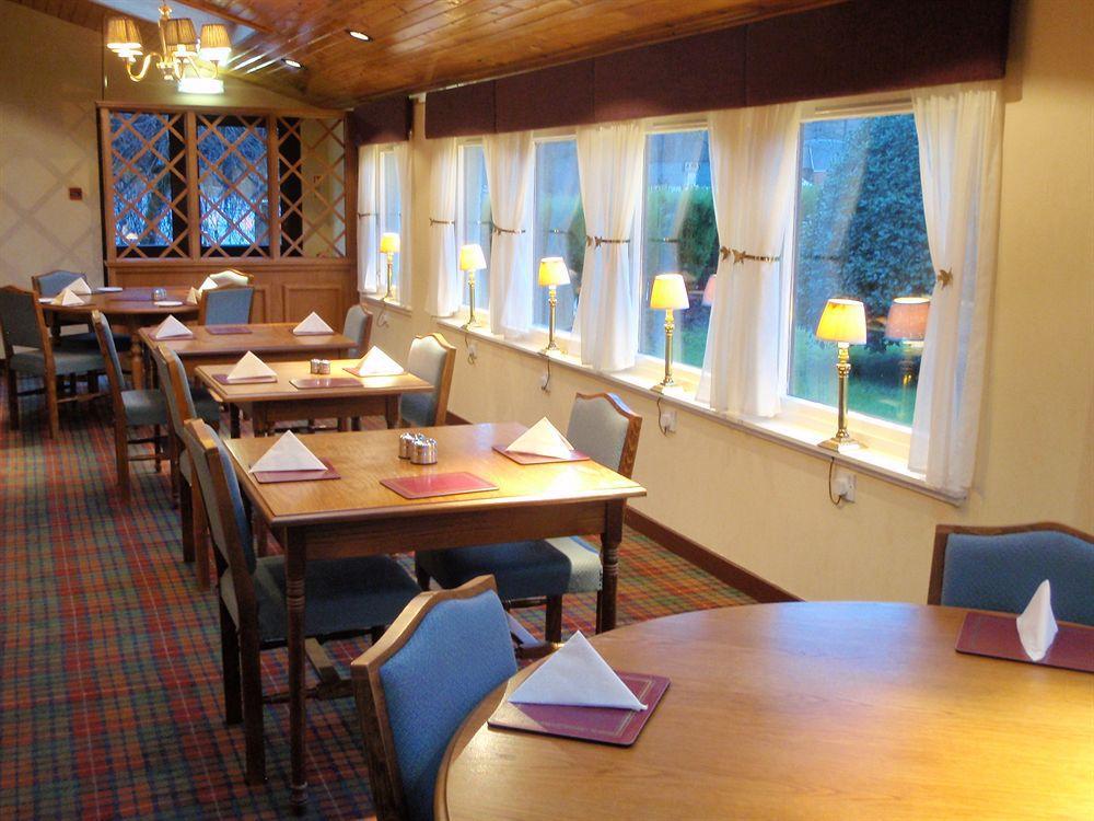 The Stronlossit Inn Fort William Exteriér fotografie