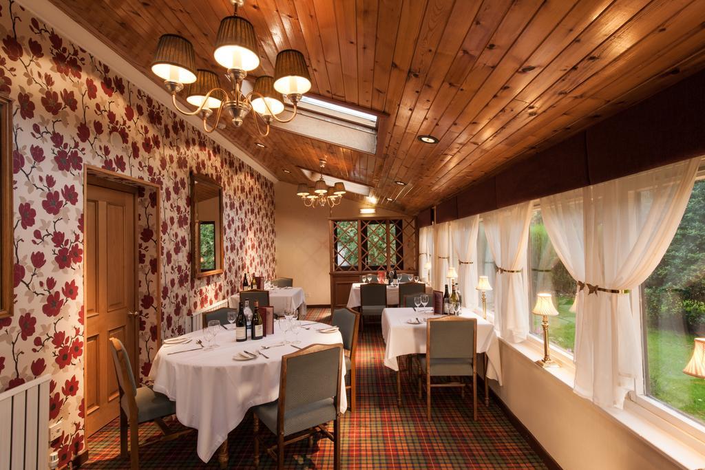 The Stronlossit Inn Fort William Exteriér fotografie
