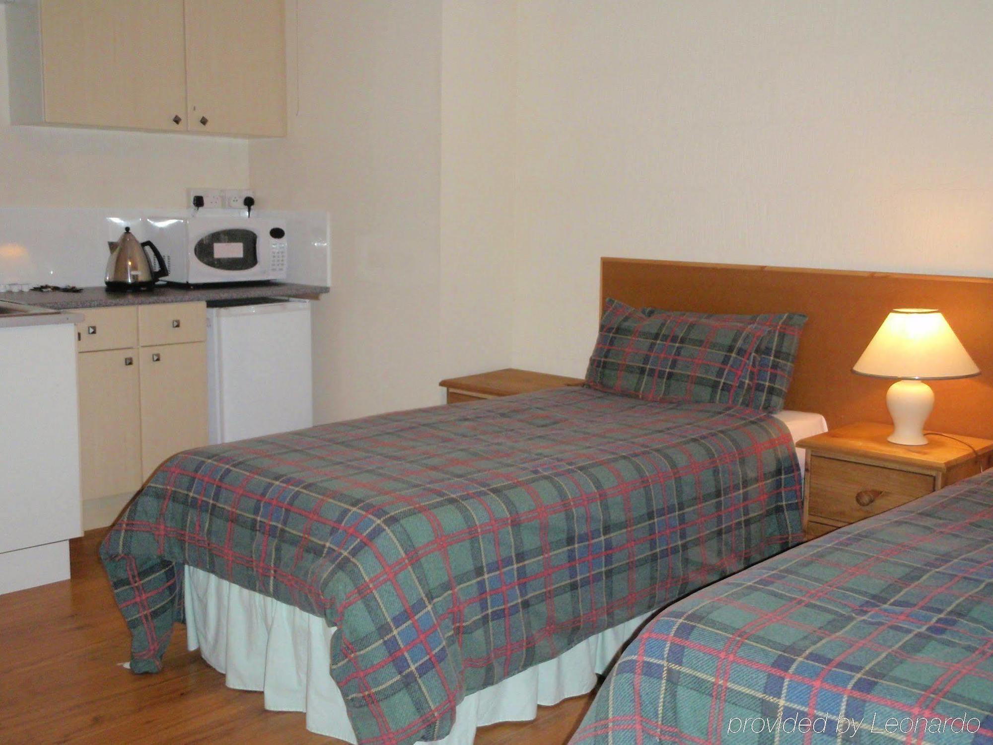 The Stronlossit Inn Fort William Pokoj fotografie