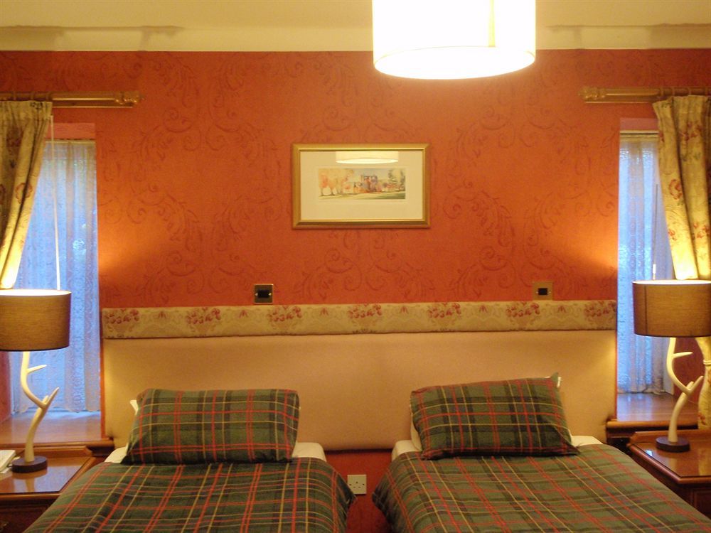 The Stronlossit Inn Fort William Exteriér fotografie