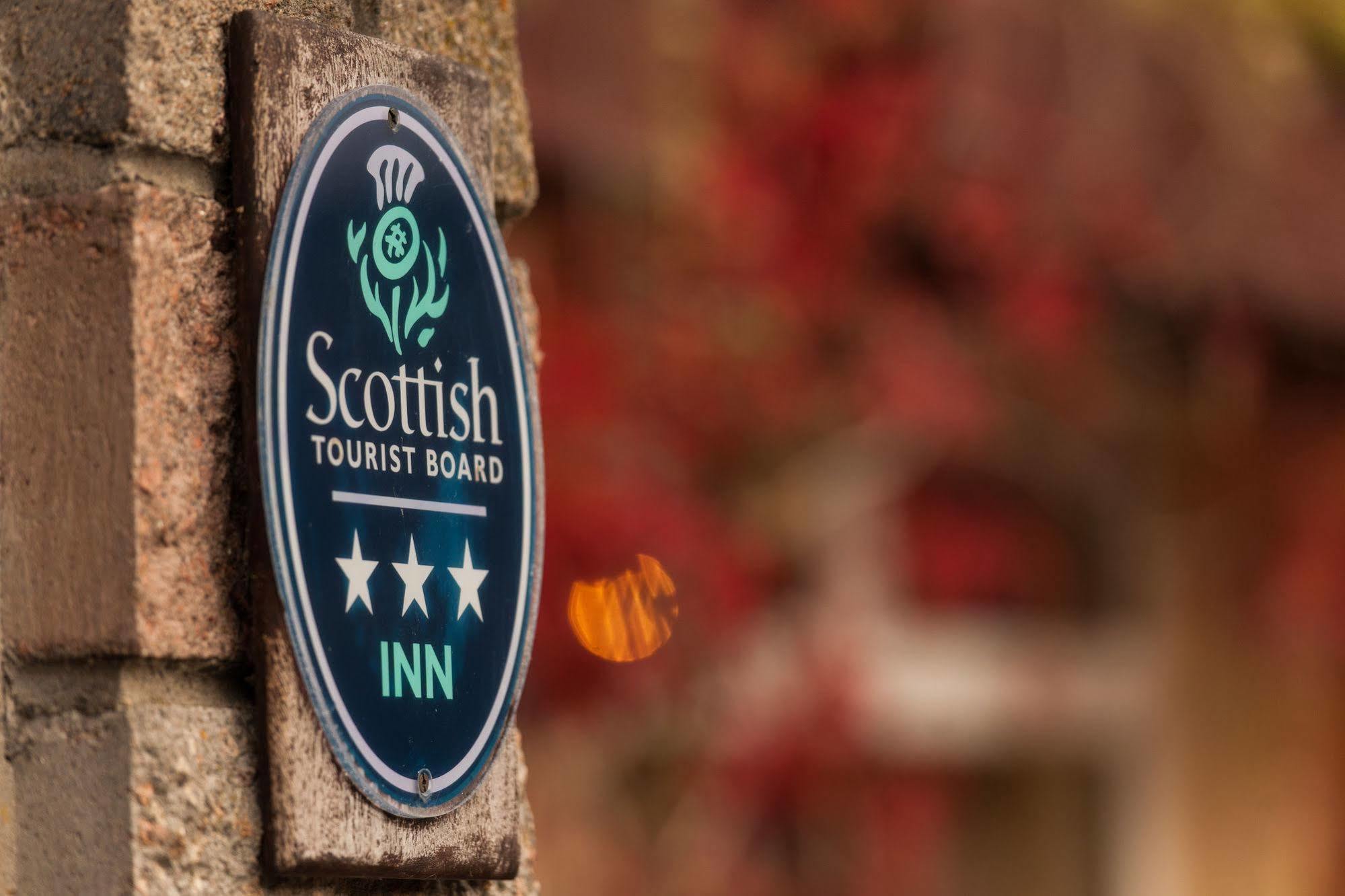 The Stronlossit Inn Fort William Exteriér fotografie