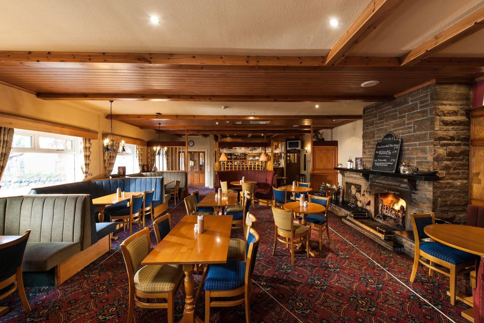 The Stronlossit Inn Fort William Exteriér fotografie
