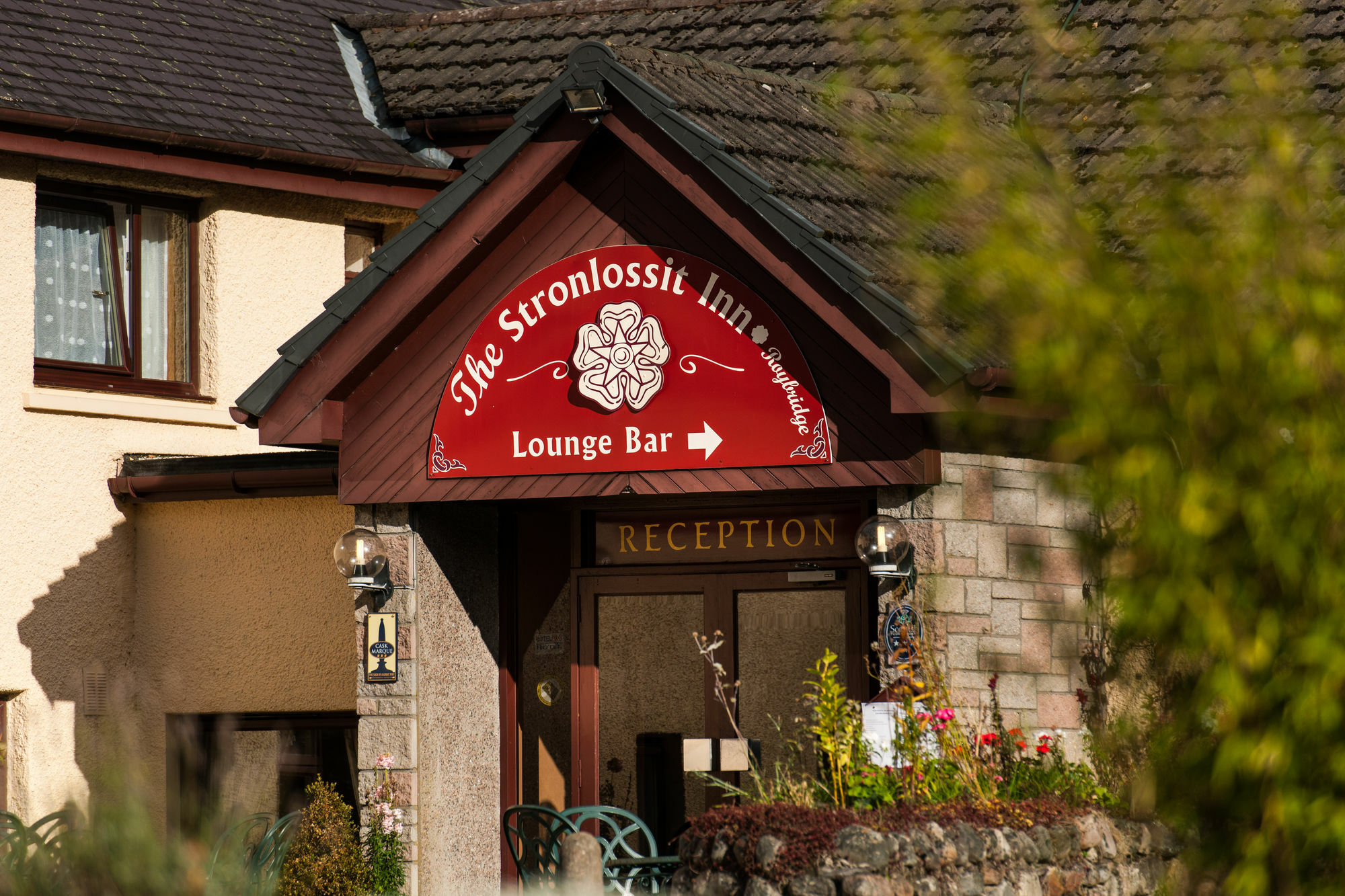 The Stronlossit Inn Fort William Exteriér fotografie